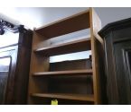 MEUBLE ETAGERE 3T ANNEE 70 CHENE