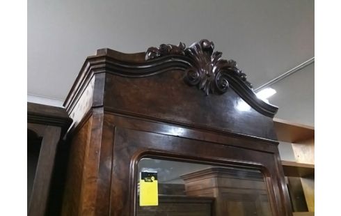 BONNETIERE AVEC MIROIR (MANQUE SERRURE TIROIR BAS)