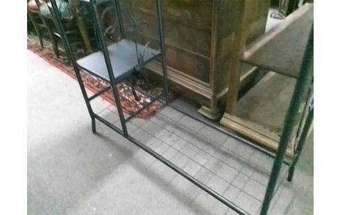 ETAGERE JARDIN EN FER