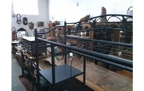 ETAGERE JARDIN EN FER