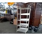 ETAGERE PLIANTE METAL
