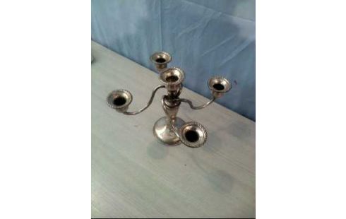 KERZENHALTER STERLING WEIGHTED119 <PREISNER>