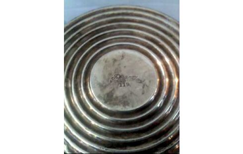 KERZENHALTER STERLING WEIGHTED119 <PREISNER>