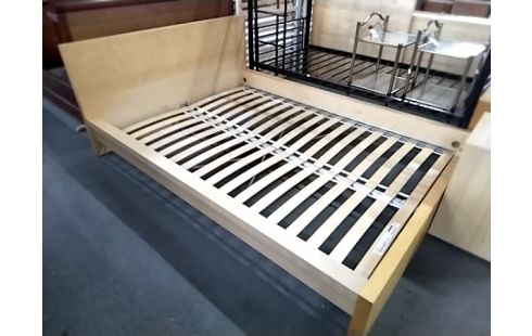 LIT 140X200+SOMMIER MODERNE