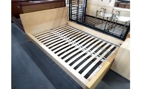 LIT 140X200+SOMMIER MODERNE