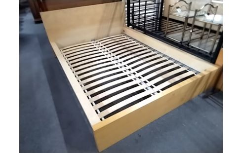 LIT 140X200+SOMMIER MODERNE