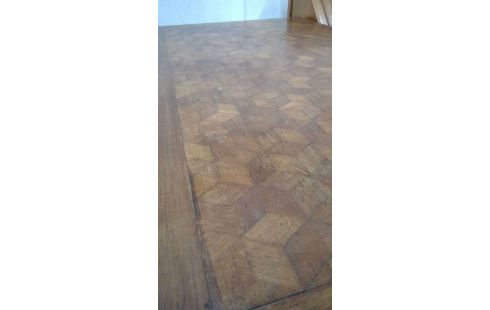 BUREAU HOUTEN BLAD,  RUITJESMOT.