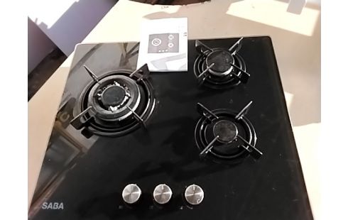 PLAQUE DE CUISSON GAZ BUTANE ACCRSV