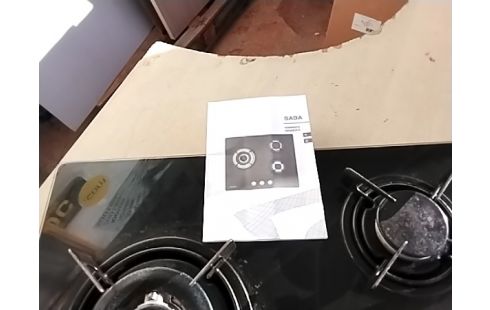 PLAQUE DE CUISSON GAZ BUTANE ACCRSV