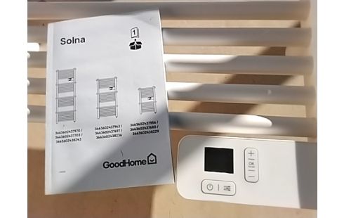 SECHE SERVIETTES ÉLECTRIQUE DOC RSV