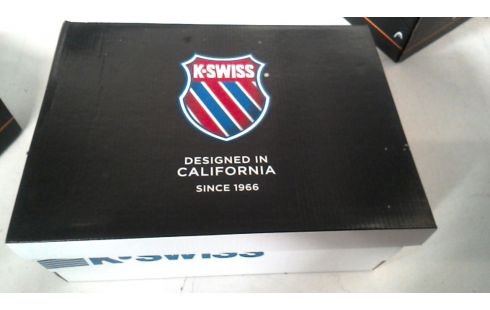 K SWISS SPORTSCHOEN NIEUW