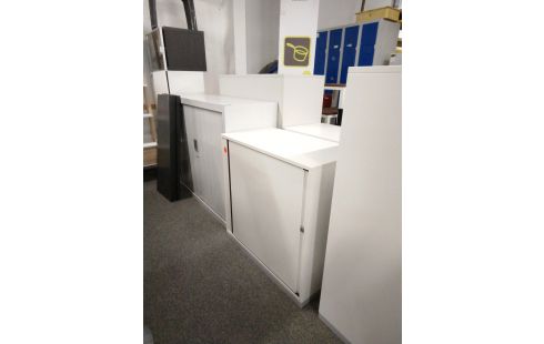 ARMOIRE DE BUREAU BASSE