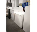ARMOIRE DE BUREAU BASSE