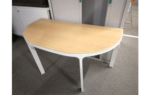 TABLE DEMI LUNE