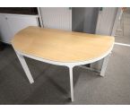 TABLE DEMI LUNE