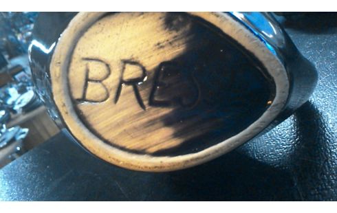 POT A EAU ZOOMORPHE EP 1960    EN L'ÉTAT