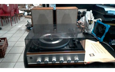 PLATINE VINYLE AMPLI