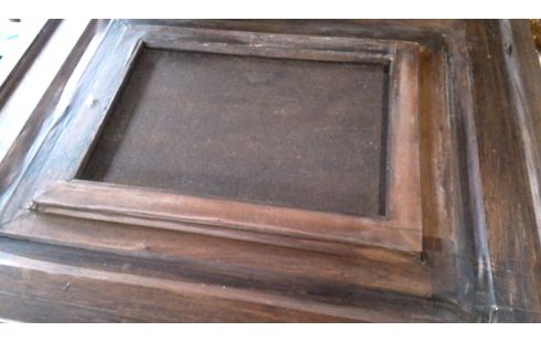 SCHILDERIJ BOTEN OP ZEE GESIGNEERD