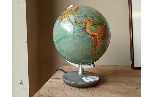 GLOBE TERRESTRE VINTAGE