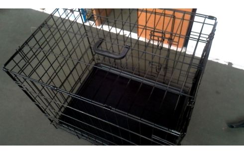 CAGE NOIR METAL MEDIUM