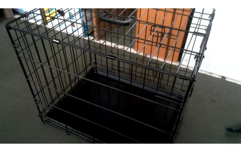 CAGE NOIR METAL MEDIUM