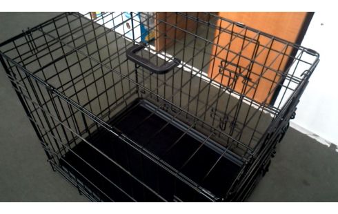 CAGE NOIR METAL MEDIUM