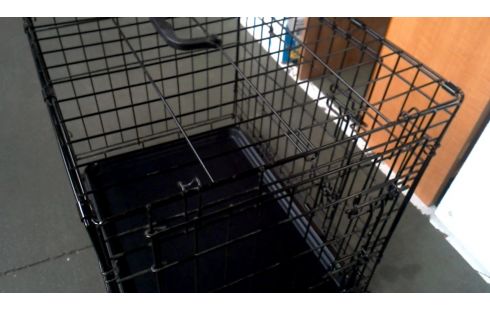 CAGE NOIR METAL MEDIUM