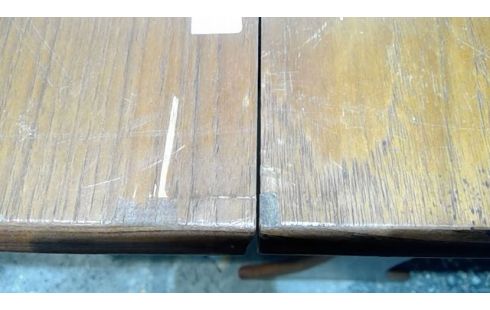 TABLE A RABATS GPLAN MID-CENTURY