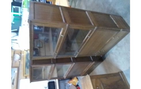 MEUBLE BIBLIOTHÈQUE RANGEMENT L'UNITE