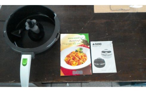 FRITEUSE SEB OHNE