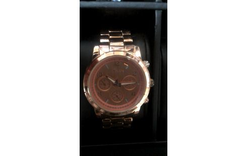 HORLOGE GENEVA BRONS