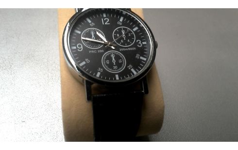RELOJ NEGRO