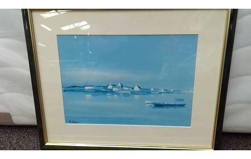 RAHMEN 1, , SEESTÜCK