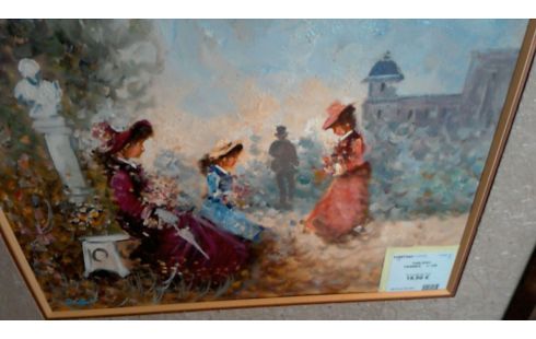 TABLEAU FEMMES     L' UN