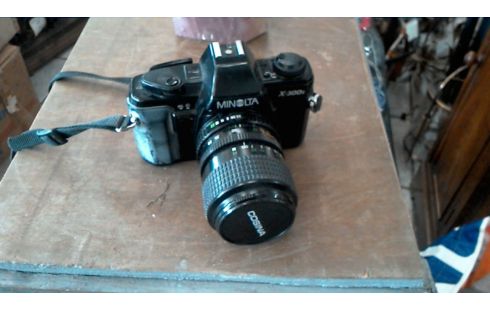 APPAREIL PHOTO MINOLTA EN L'ETAT