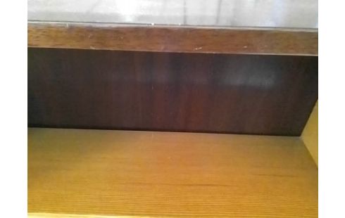 ETAGERE BASSE BUREAU