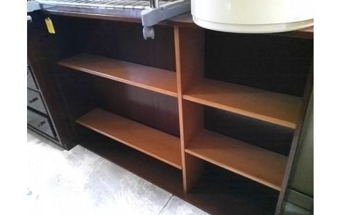 ETAGERE BASSE BUREAU