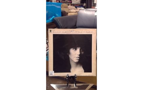 VINYLE LINDA RONSTAD HEART LIKE A WHEEL