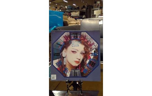 VINYLE CULTURE CLUB  THIS TIME