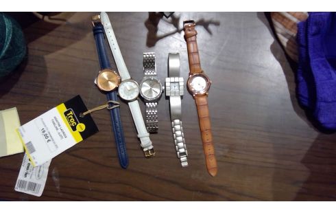 MONTRE LACROIX TIMELINE...(LOT)