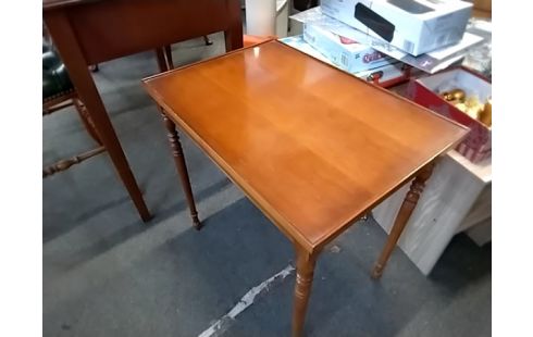 TABLE D'APPOINT MERISIER PL