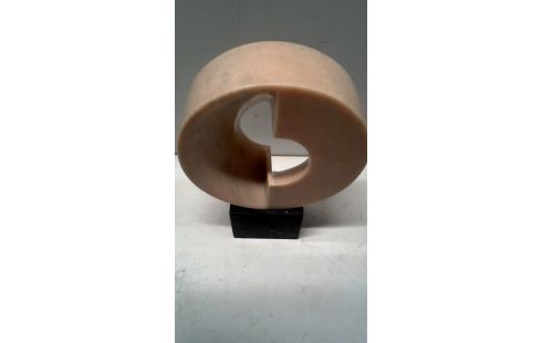 SCULPTUUR MARMER STIJL VAN SUMMERE