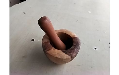 MORTIER PILON OLIVIER