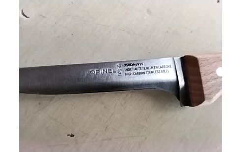 COUTEAU OPINEL