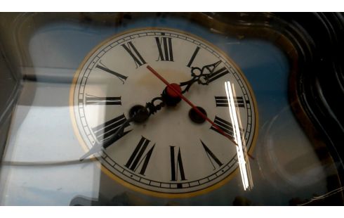 KLOK MUURMODEL BATTERIJ