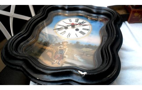 KLOK MUURMODEL BATTERIJ