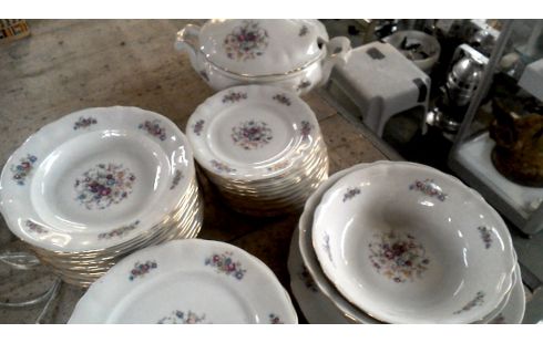 SERVICIO BLANCA FLOR OR