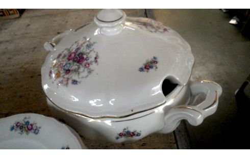 SERVICIO BLANCA FLOR OR