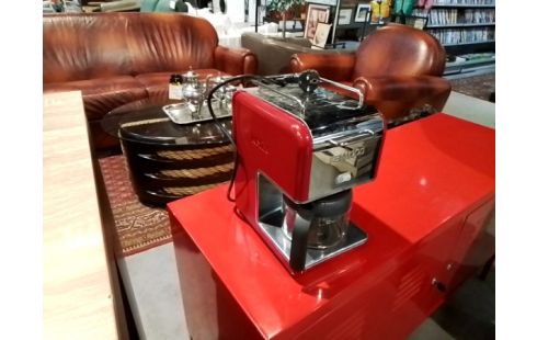CAFETIERE KENWOOD ROUGE