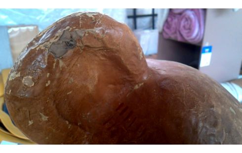 OBJET DECO, , OURS PAPIER MACHE